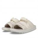 Клапки New Balance SWA330F3 - бежевые