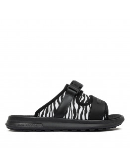 Сланцы New Balance SWA330T3 - черные