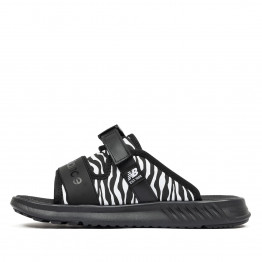 Сланцы New Balance SWA330T3 - черные