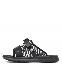 Сланцы New Balance SWA330T3 - черные