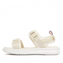 Сандалии New Balance SWA600C2 - бежевые