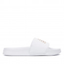 Шлепанцы New Balance SWM200J3 - белые