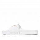 Шлепанцы New Balance SWM200J3 - белые