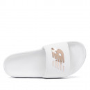 Шлепанцы New Balance SWM200J3 - белые