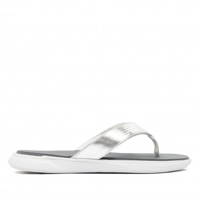 Шлепанцы New Balance SWT340B2 - серые