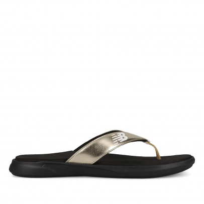 Шлепанцы New Balance SWT340D2 - черные