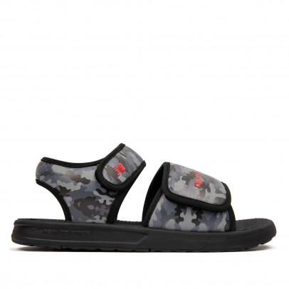 Сандалии New Balance SYA750E3 - серые