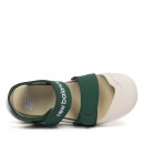 Сандалии New Balance SYA809T3 - зеленые