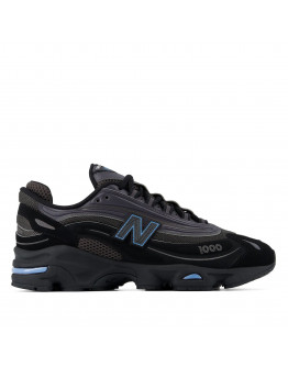 Унисекс обувь New Balance U10001E5 - черные