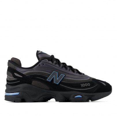 Унисекс обувь New Balance U10001E5 - черные