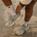 Кроссовки унисекс New Balance U10002LV - серые