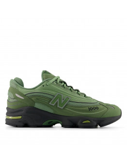 Кроссовки унисекс New Balance U10003V3 - зеленые