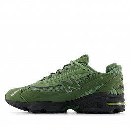 Кроссовки унисекс New Balance U10003V3 - зеленые