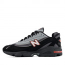 Мужские и женские кроссовки New Balance U10004HL - черные