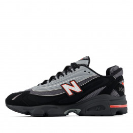 Мужские и женские кроссовки New Balance U10004HL - черные