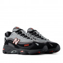 Мужские и женские кроссовки New Balance U10004HL - черные