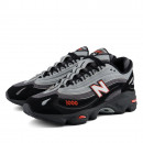 Мужские и женские кроссовки New Balance U10004HL - черные