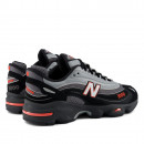 Мужские и женские кроссовки New Balance U10004HL - черные