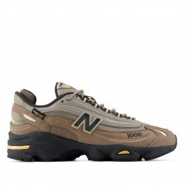 Обувь унисекс New Balance U100079S - коричневые