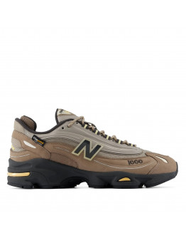 Обувь унисекс New Balance U100079S - коричневые