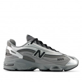 Ботинки унисекс New Balance U10007RF - серые
