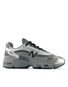 Ботинки унисекс New Balance U10007RF - серые