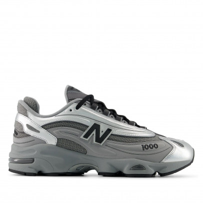 Ботинки унисекс New Balance U10007RF - серые