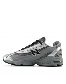 Ботинки унисекс New Balance U10007RF - серые