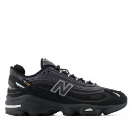Ботинки унисекс New Balance U100095J - черные