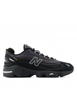 Ботинки унисекс New Balance U100095J - черные