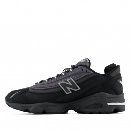 Ботинки унисекс New Balance U100095J - черные