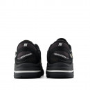 Ботинки унисекс New Balance U100095J - черные