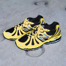 Унисекс кроссовки New Balance U18903RB - желтые