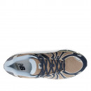 Обувь унисекс New Balance U189052J - коричневые