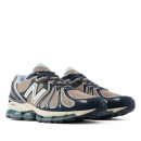 Обувь унисекс New Balance U189052J - коричневые