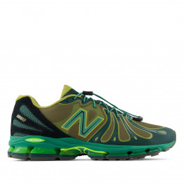 Мужские кроссовки New Balance U18907BP - зеленые