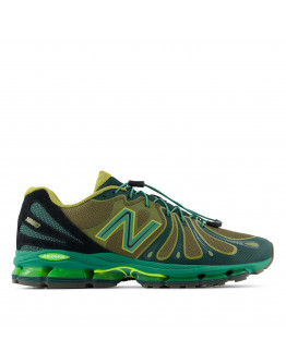 Мужские кроссовки New Balance U18907BP - зеленые