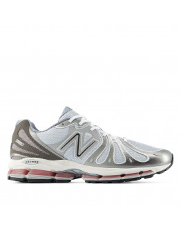 Унисекс кроссовки New Balance U18907NG - серебристые