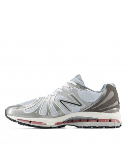 Унисекс кроссовки New Balance U18907NG - серебристые