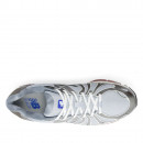 Унисекс кроссовки New Balance U18907NG - серебристые