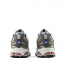 Унисекс кроссовки New Balance U18907NG - серебристые