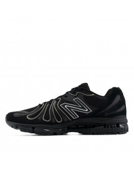 Кроссовки унисекс New Balance U189093H - черные