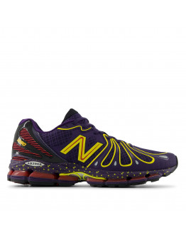 Мужские кроссовки New Balance U18909P5 - фиолетовые
