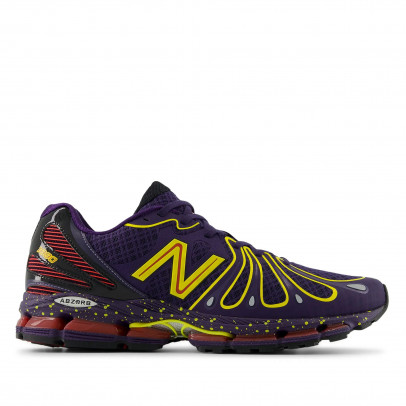 Мужские кроссовки New Balance U18909P5 - фиолетовые