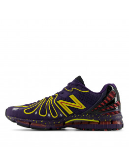 Мужские кроссовки New Balance U18909P5 - фиолетовые