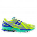 Обувь unisex New Balance U19063EN - зеленая