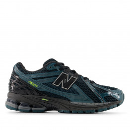 Кроссовки унисекс New Balance U190646S - голубые