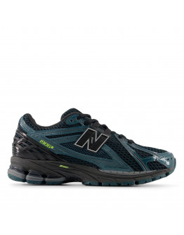 Кроссовки унисекс New Balance U190646S - голубые