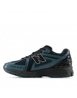 Кроссовки унисекс New Balance U190646S - голубые