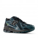 Кроссовки унисекс New Balance U190646S - голубые